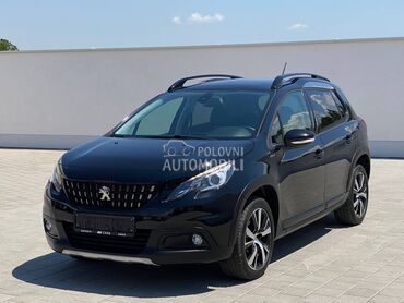 Peugeot 2008 1.2 GT LINE CH