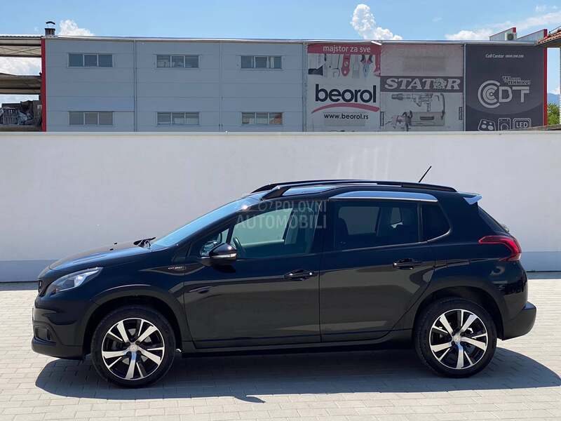 Peugeot 2008 1.2 GT LINE CH