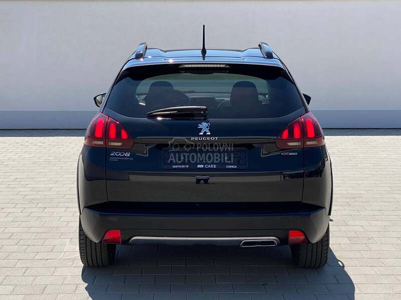 Peugeot 2008 1.2 GT LINE CH