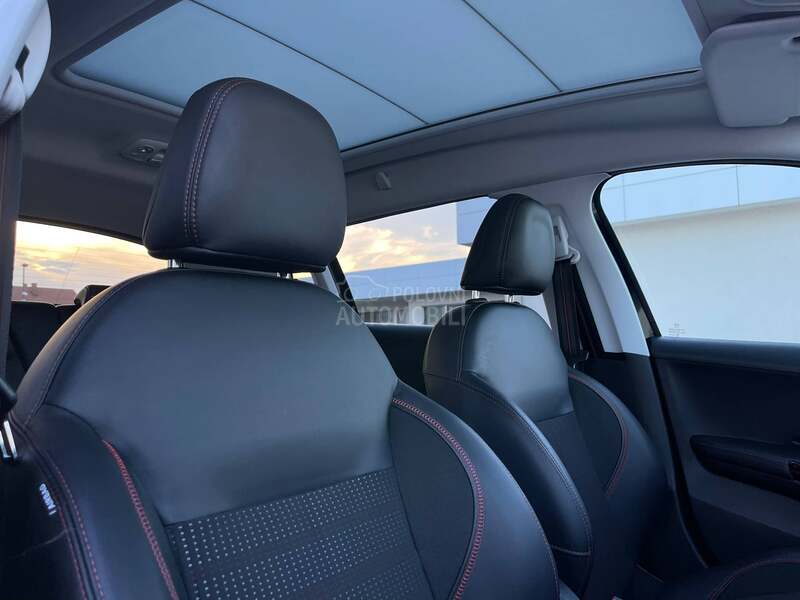 Peugeot 2008 1.2 GT LINE CH