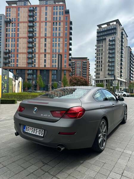BMW 640 