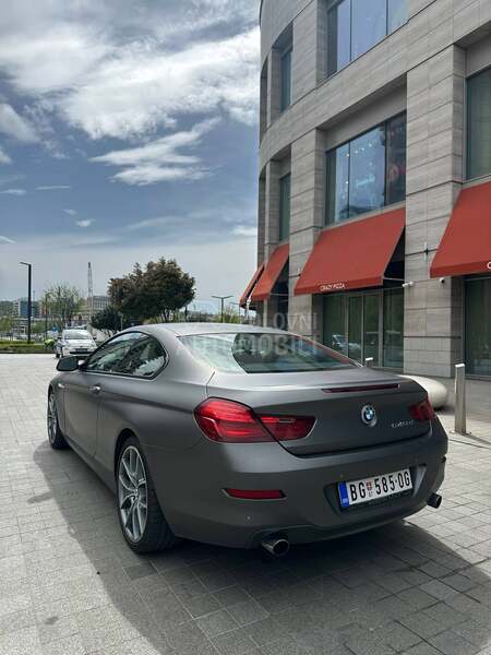 BMW 640 