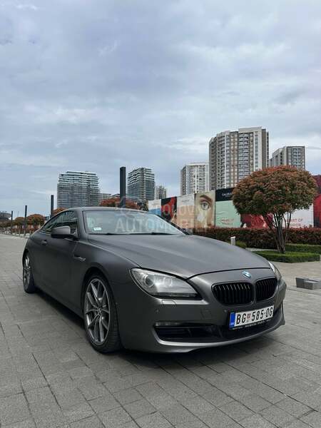 BMW 640 