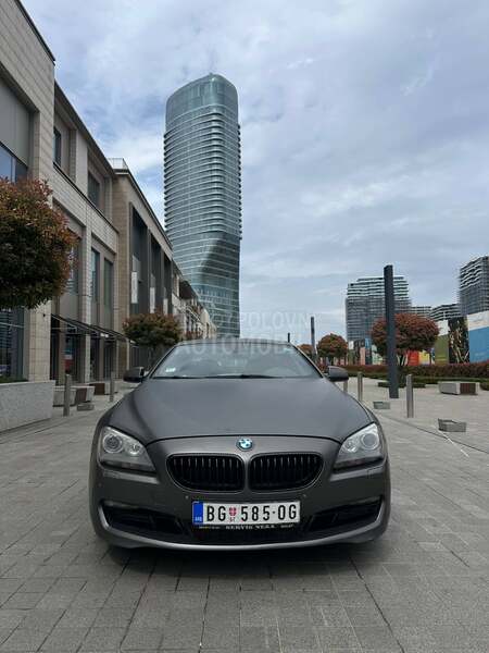 BMW 640 