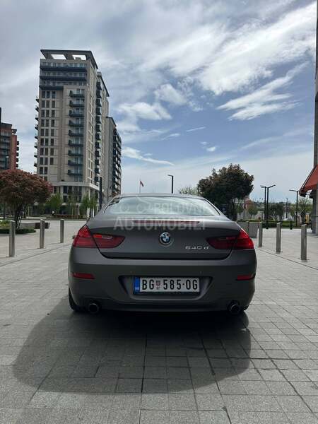 BMW 640 