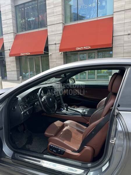 BMW 640 