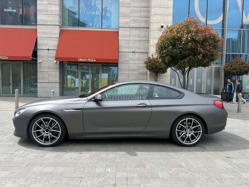 BMW 640 