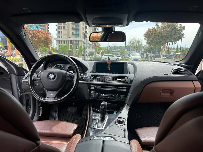 BMW 640 