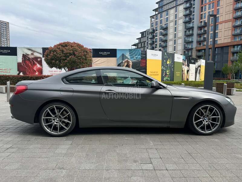 BMW 640 