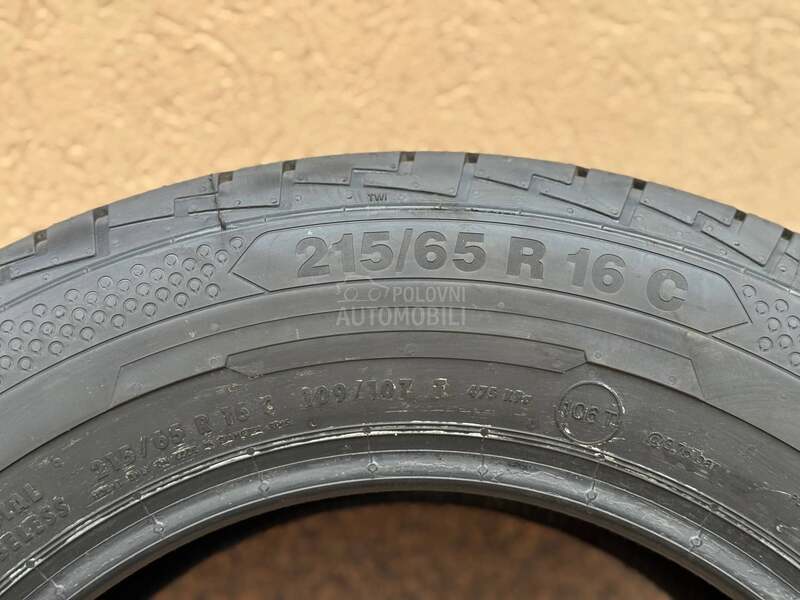 Continental 215/65 R16 Letnja