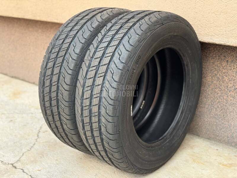 Continental 215/65 R16 Letnja
