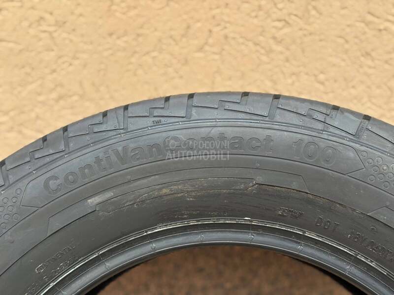 Continental 215/65 R16 Letnja