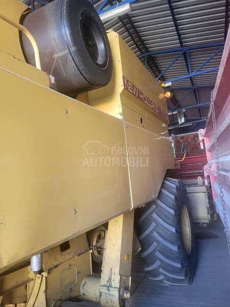 New Holland tx 34