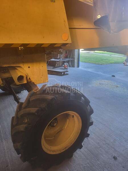 New Holland tx 34