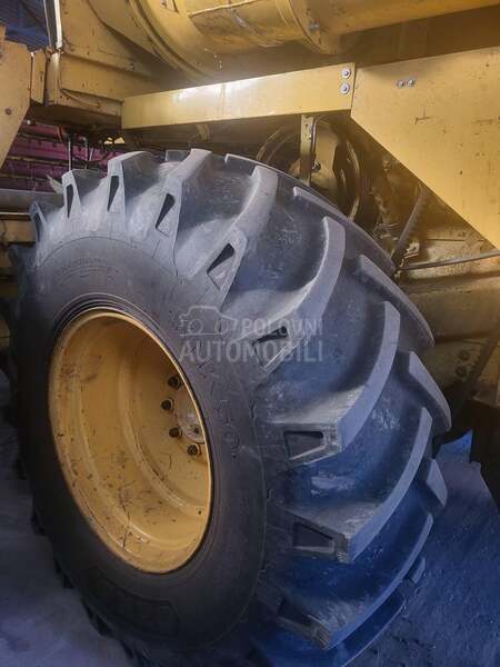New Holland tx 34
