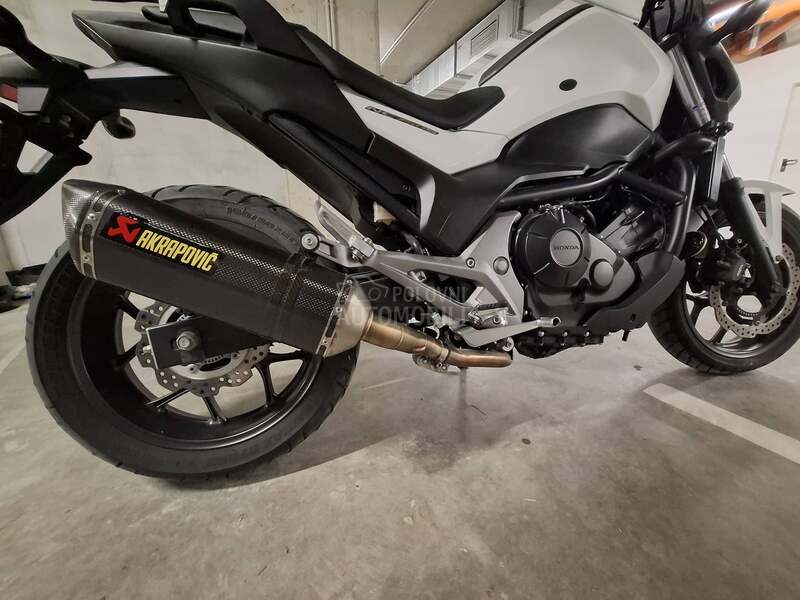 Honda NC 750S