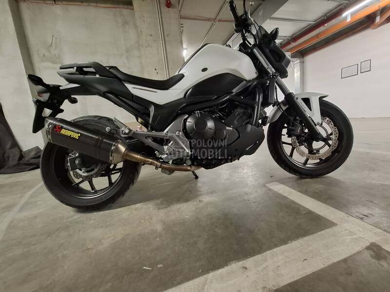 Honda NC 750S