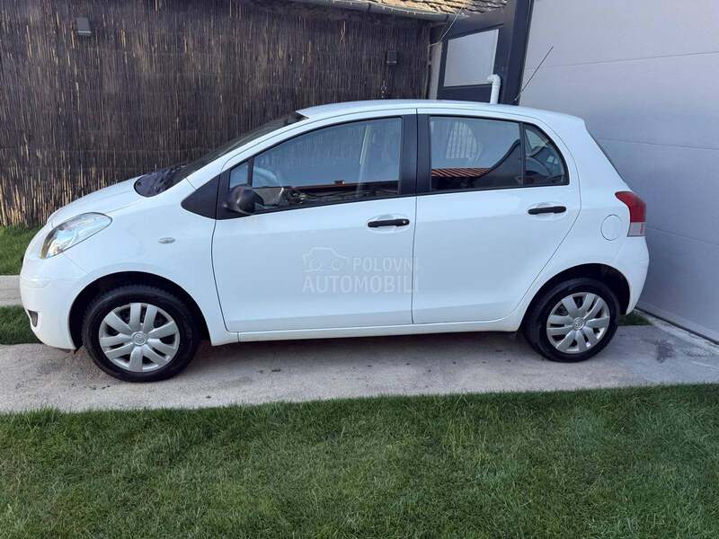 Toyota Yaris K L I M A