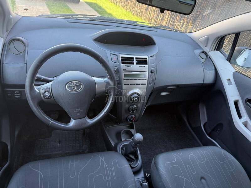Toyota Yaris K L I M A