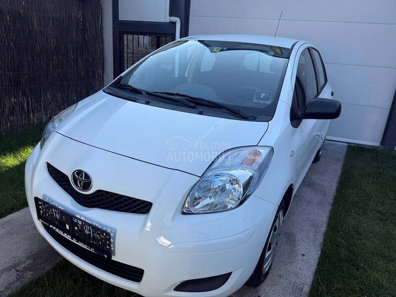 Toyota Yaris K L I M A