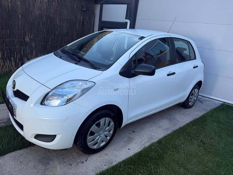 Toyota Yaris K L I M A