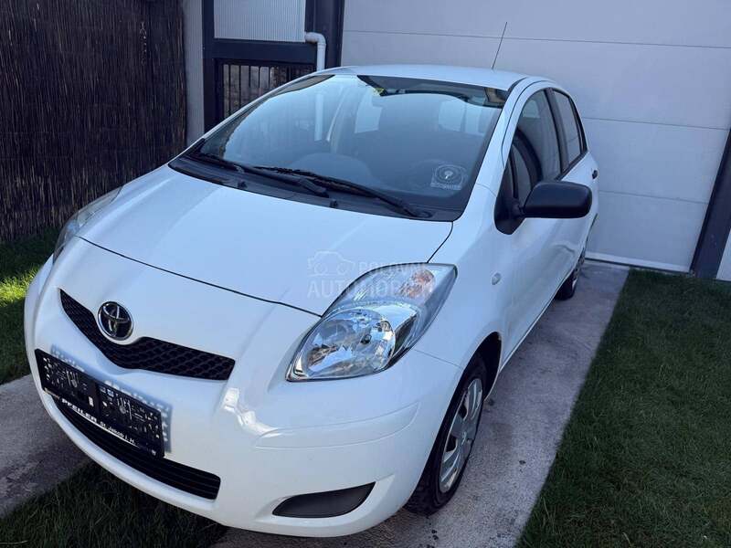 Toyota Yaris K L I M A