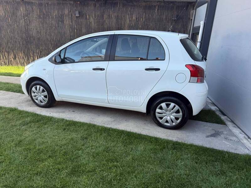 Toyota Yaris K L I M A