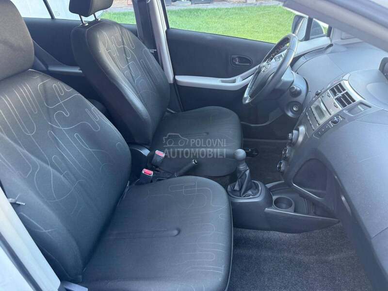 Toyota Yaris K L I M A