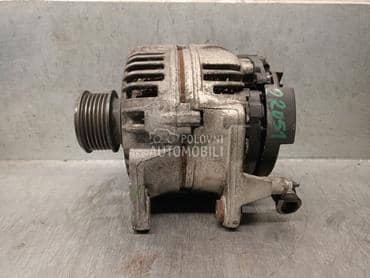 Alternator 1.4 TDI za Volkswagen Polo od 2002. do 2009. god.