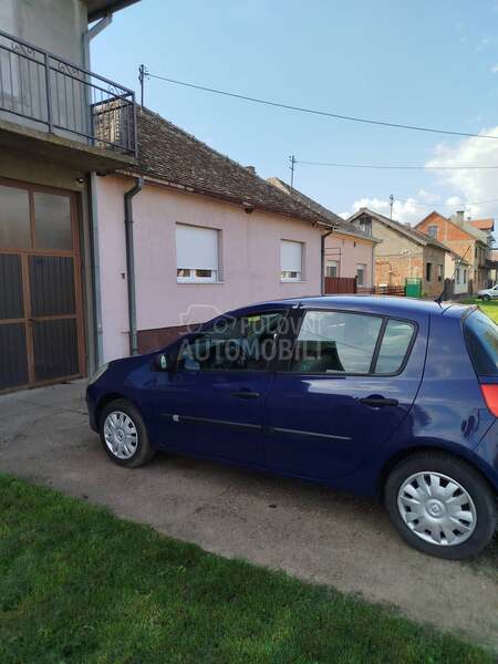 Renault Clio 1,2 ben.reg.vlas