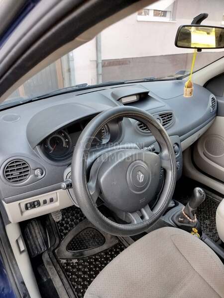 Renault Clio 1,2 ben.reg.vlas