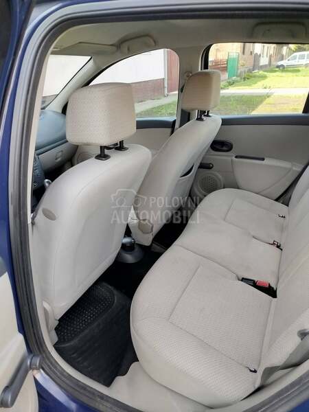 Renault Clio 1,2 ben.reg.vlas