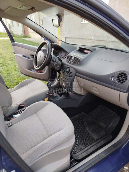 Renault Clio 1,2 ben.reg.vlas