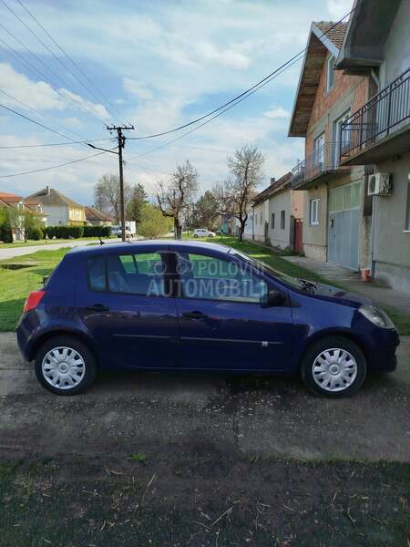 Renault Clio 1,2 ben.reg.vlas