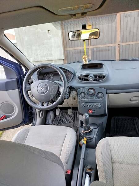 Renault Clio 1,2 ben.reg.vlas