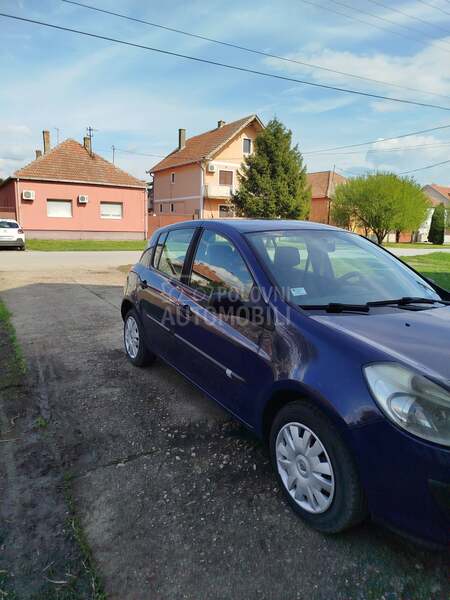 Renault Clio 1,2 ben.reg.vlas