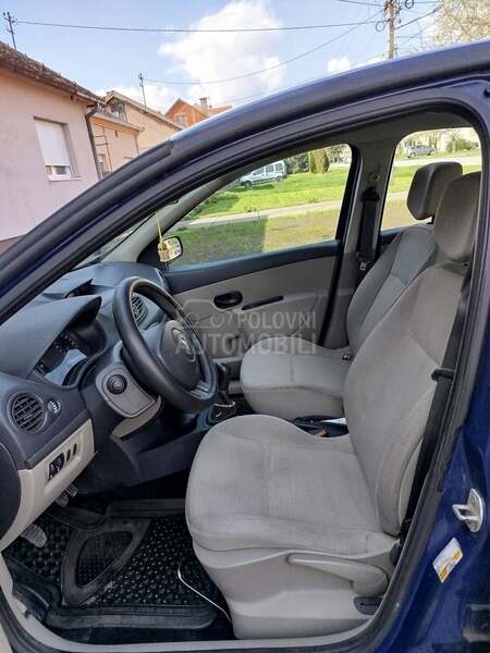 Renault Clio 1,2 ben.reg.vlas