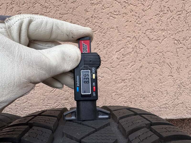 Vredestein 255/40 R19 Zimska
