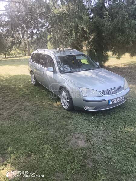 Ford Mondeo 
