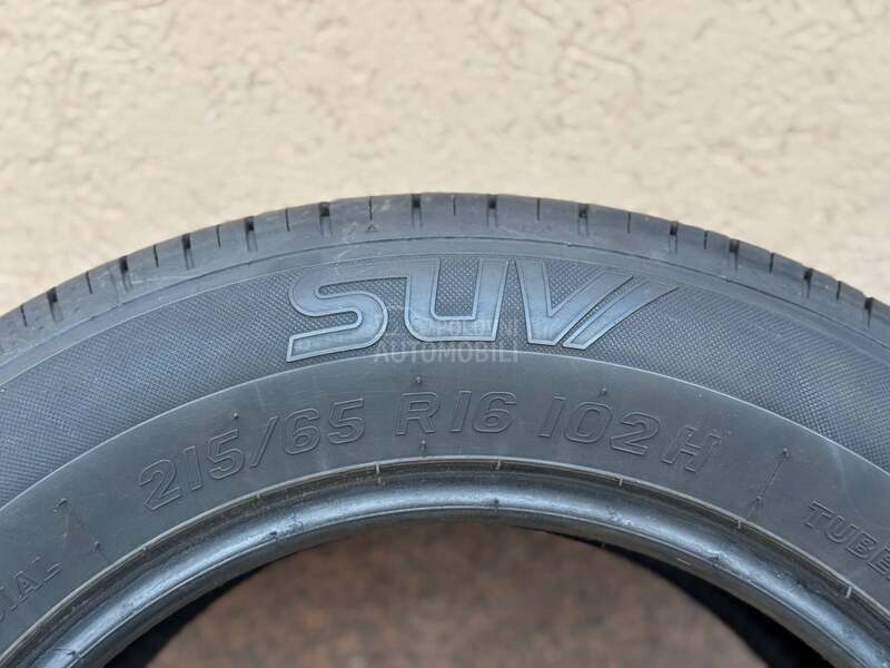 Tigar 215/65 R16 Letnja
