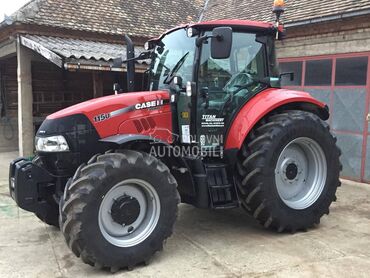 Case IH Farmall 115U