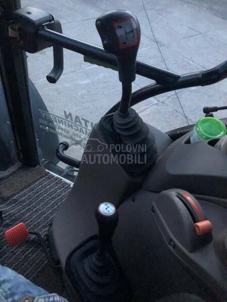 Case IH Farmall 115U