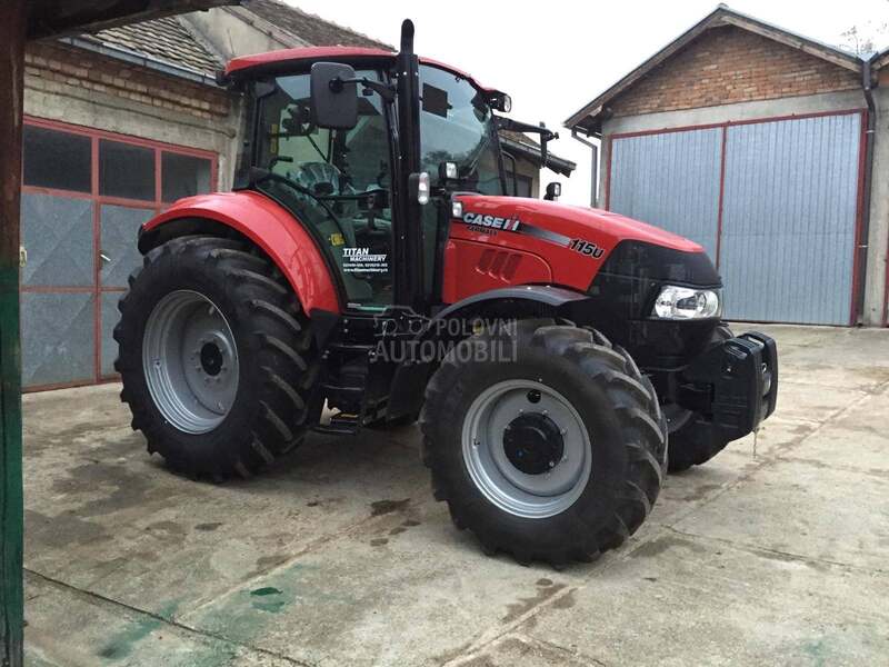 Case IH Farmall 115U