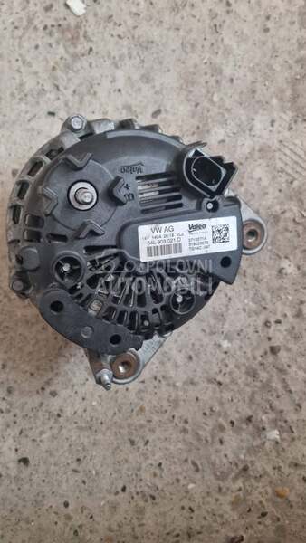 Alternator Valeo WV,14V,140A