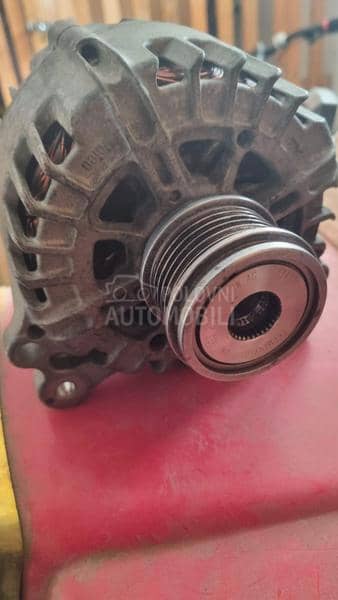 Alternator Valeo WV,14V,140A