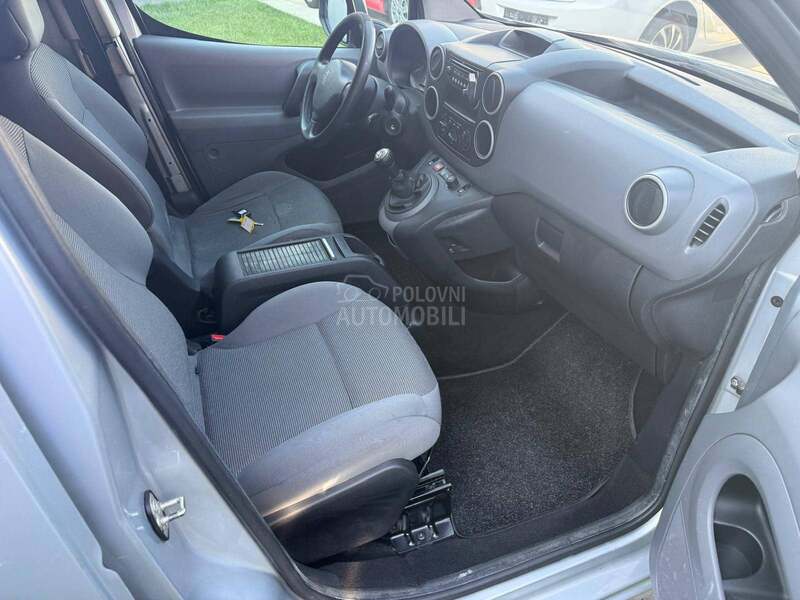 Peugeot Partner 1.6 hdi K L I M A