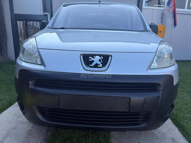 Peugeot Partner 1.6 hdi K L I M A