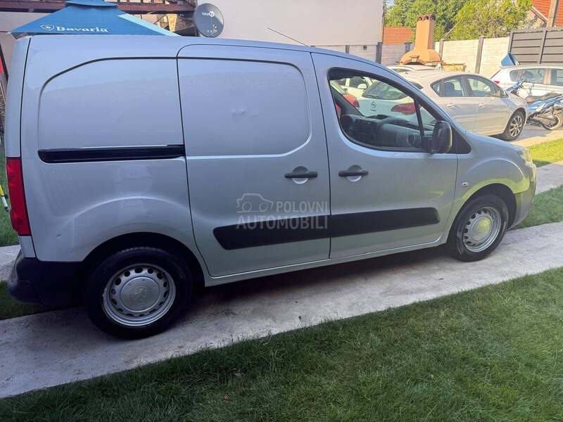Peugeot Partner 1.6 hdi K L I M A