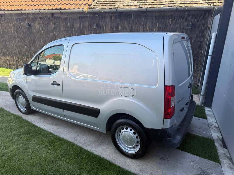 Peugeot Partner 1.6 hdi K L I M A