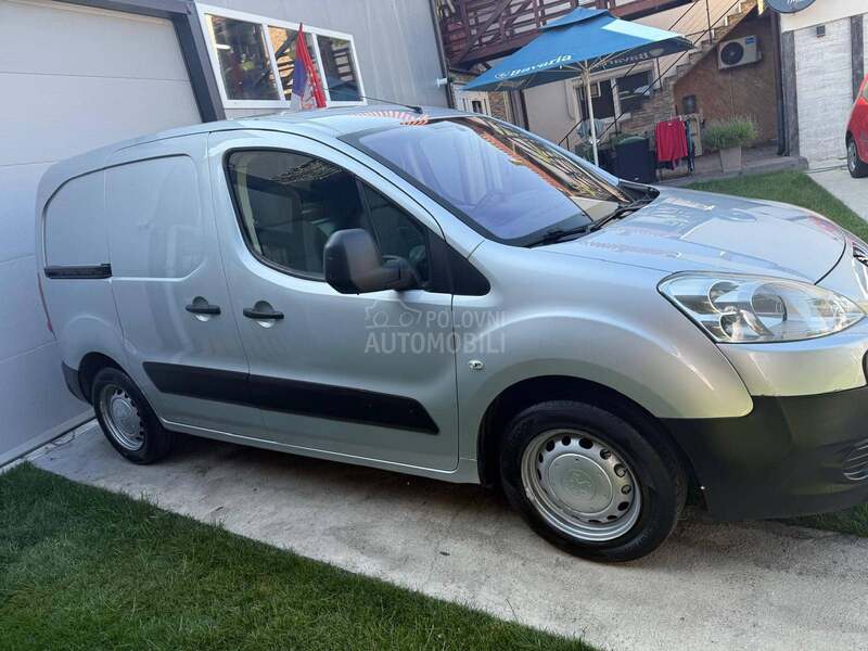 Peugeot Partner 1.6 hdi K L I M A